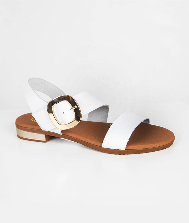 SANDÁLIAS FEMININAS SALTO RASO