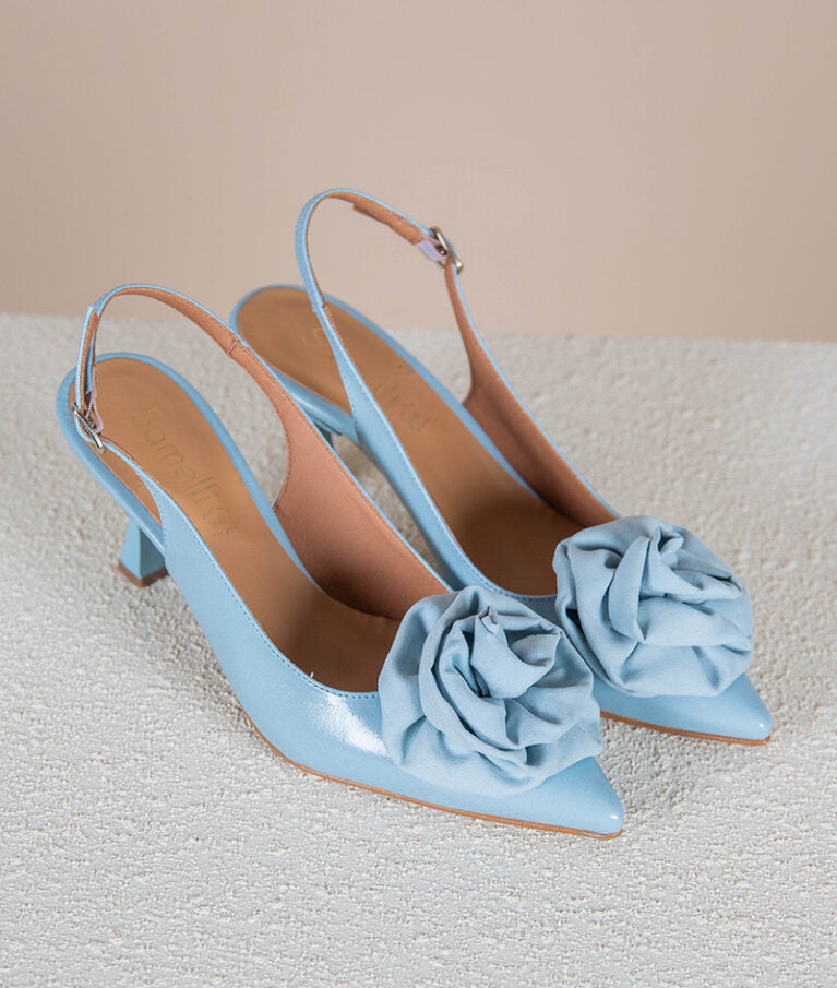 MONALISA SLINGBACK MIDI