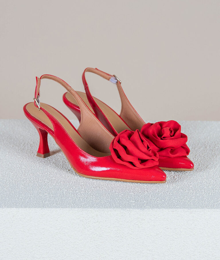 MONALISA SLINGBACK MIDI