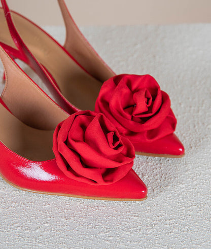MONALISA SLINGBACK MIDI