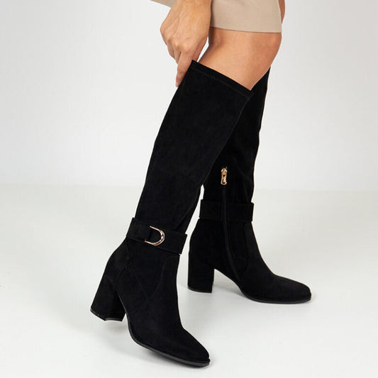 BOTAS FEMININAS CANO ALTO