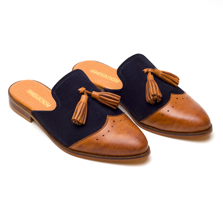 MULES FEMININOS SALTO RASO