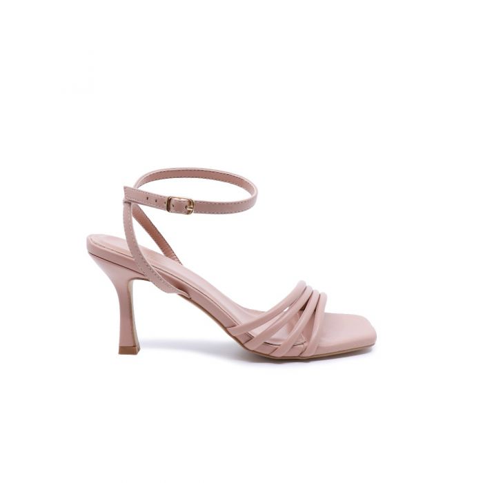 SANDÁLIAS FEMININAS SALTO ALTO