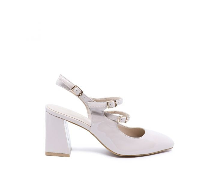SAPATOS SLINGBACK FEMININOS