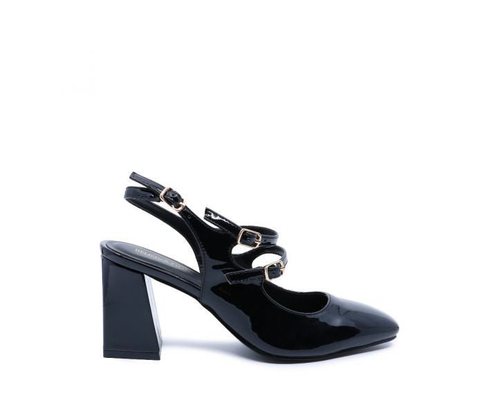 SAPATOS SLINGBACK FEMININOS