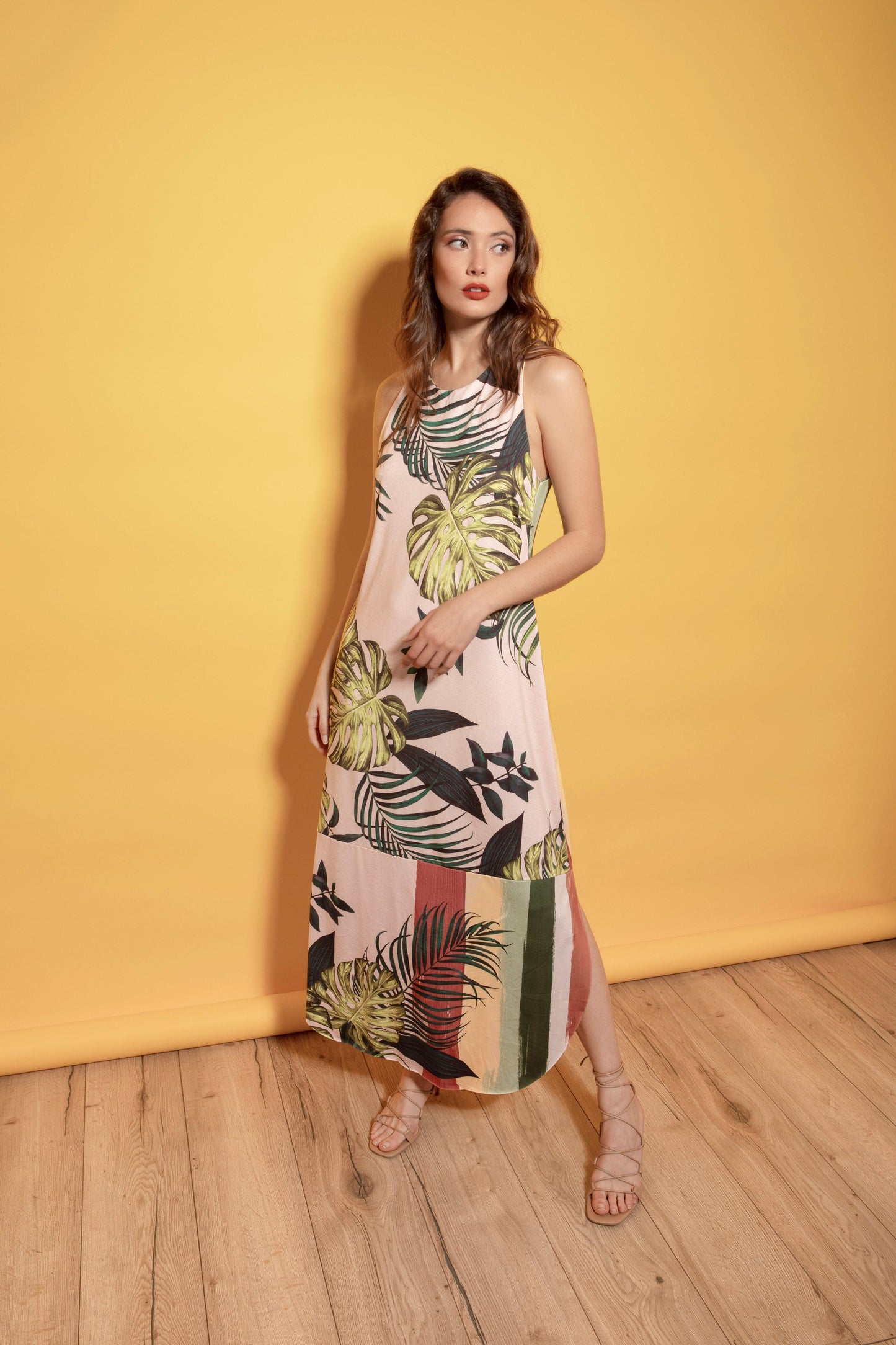 ISTERIA LONG DRESS